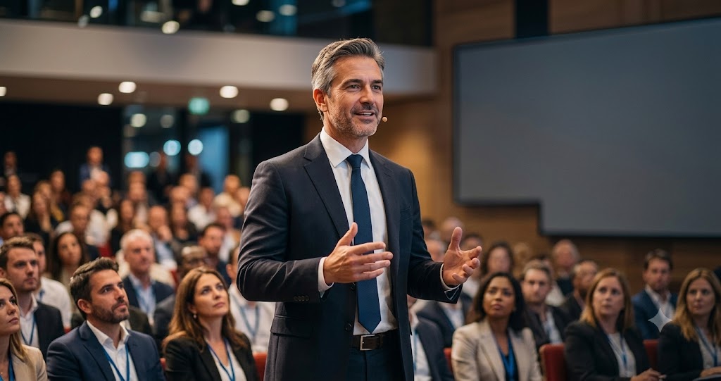 Los 3 niveles de comunicación en público: ¿en cuál estás atorado?